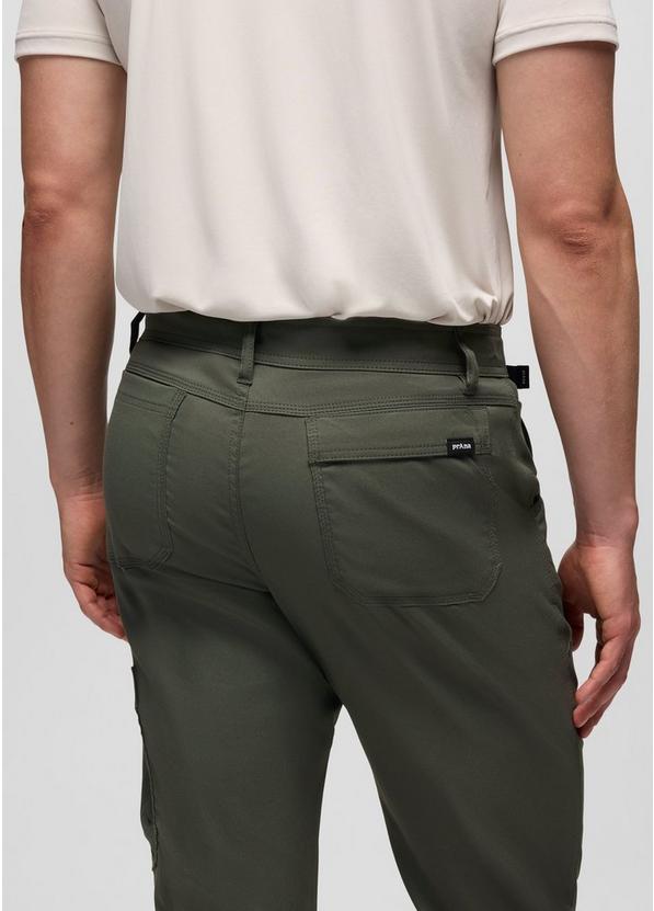 PrAna Men's Stretch Zion Standard Pant