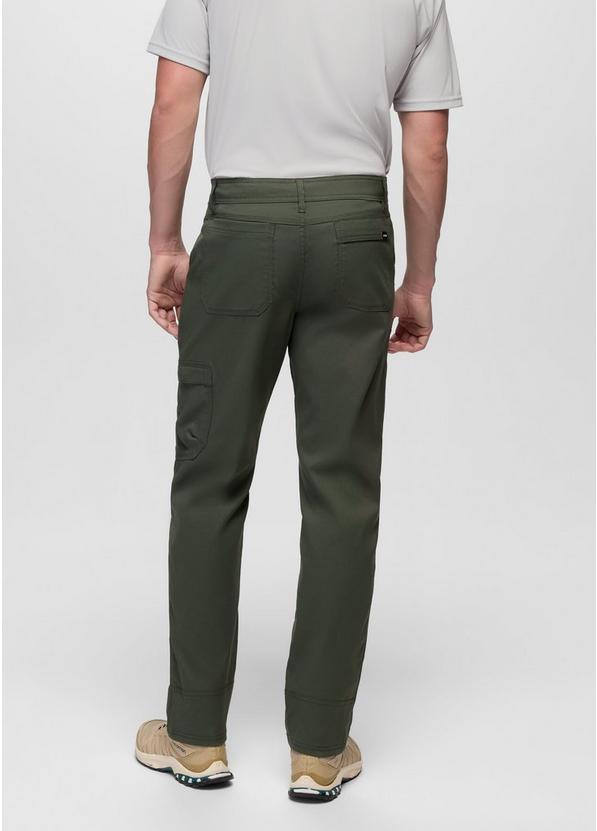 PrAna Men's Stretch Zion Standard Pant