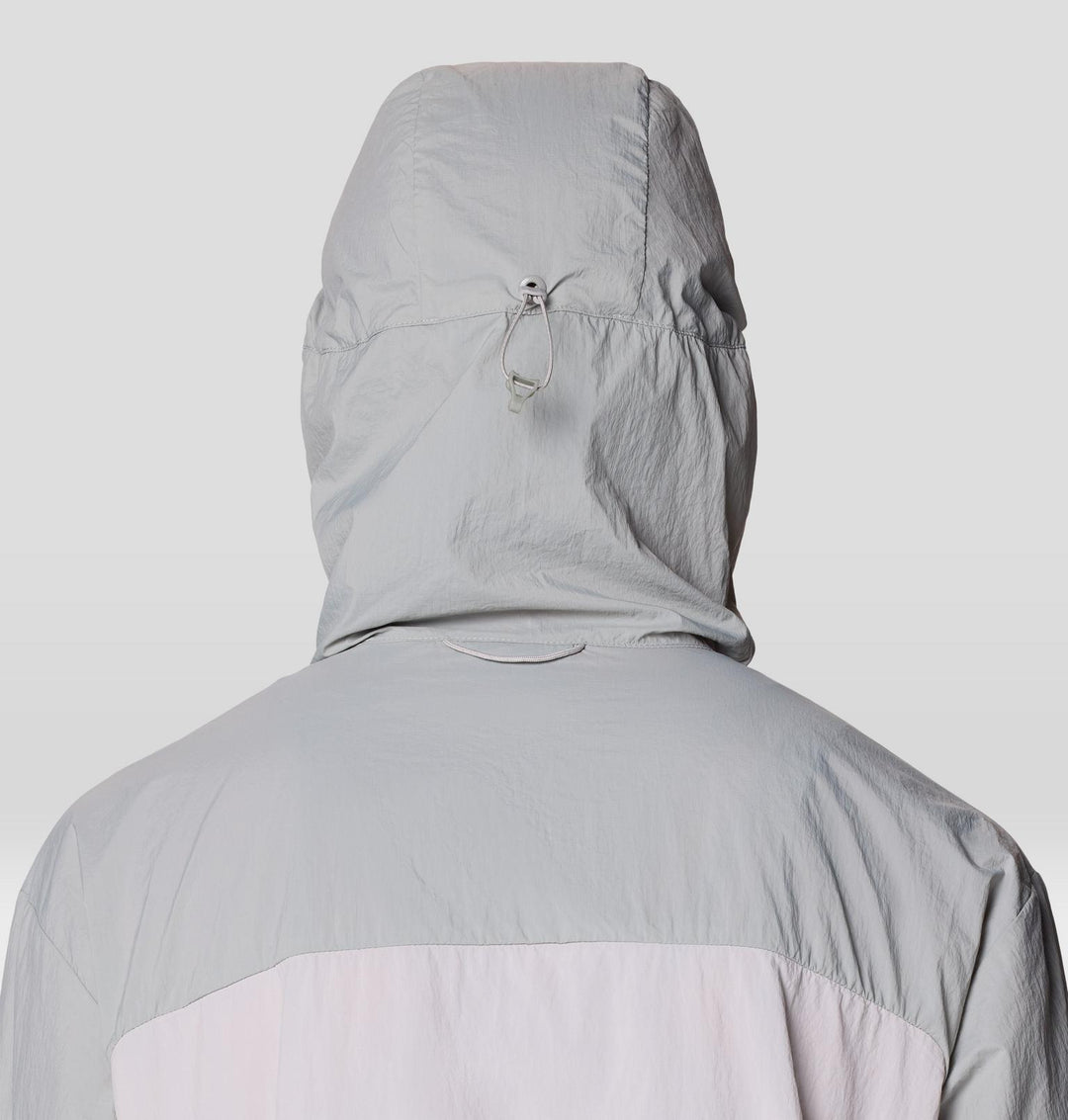 Mountain Hardwear Women's Wind Veil Hooded Jacket