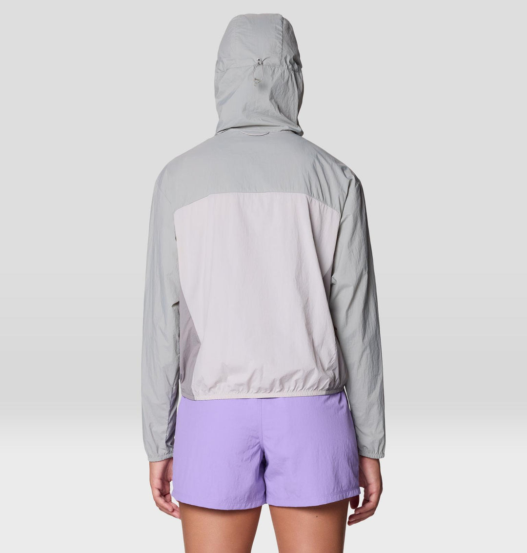 Mountain Hardwear Women's Wind Veil Hooded Jacket