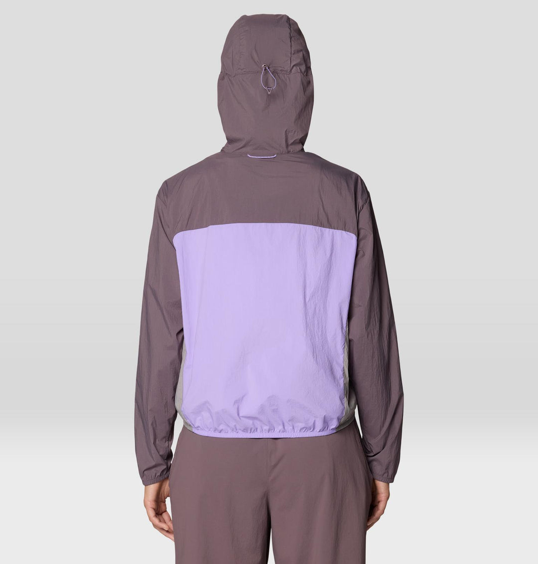 Mountain Hardwear Women's Wind Veil Hooded Jacket