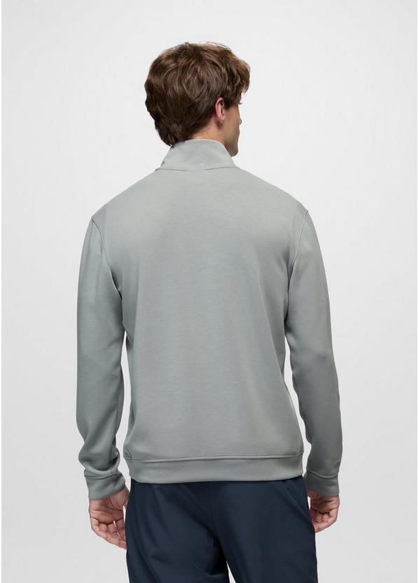 PrAna Men's Shea Soft 1/4 Zip