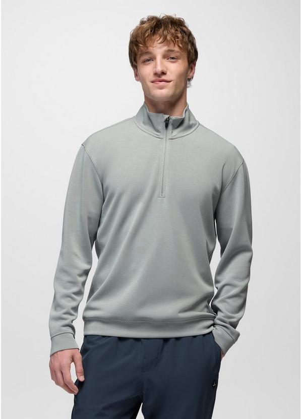 PrAna Men's Shea Soft 1/4 Zip