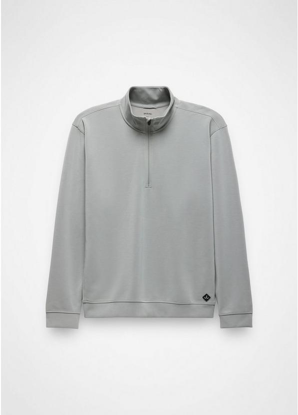PrAna Men's Shea Soft 1/4 Zip
