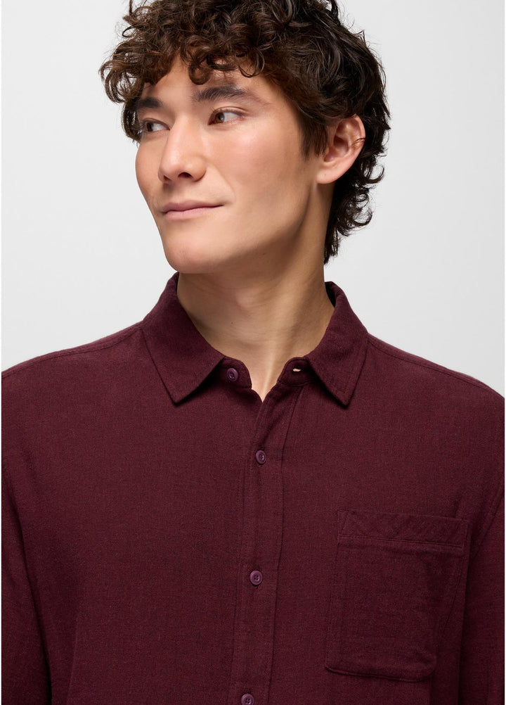 PrAna Men's Mendocino Shirt