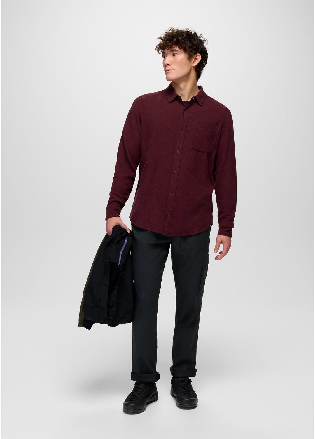 PrAna Men's Mendocino Shirt