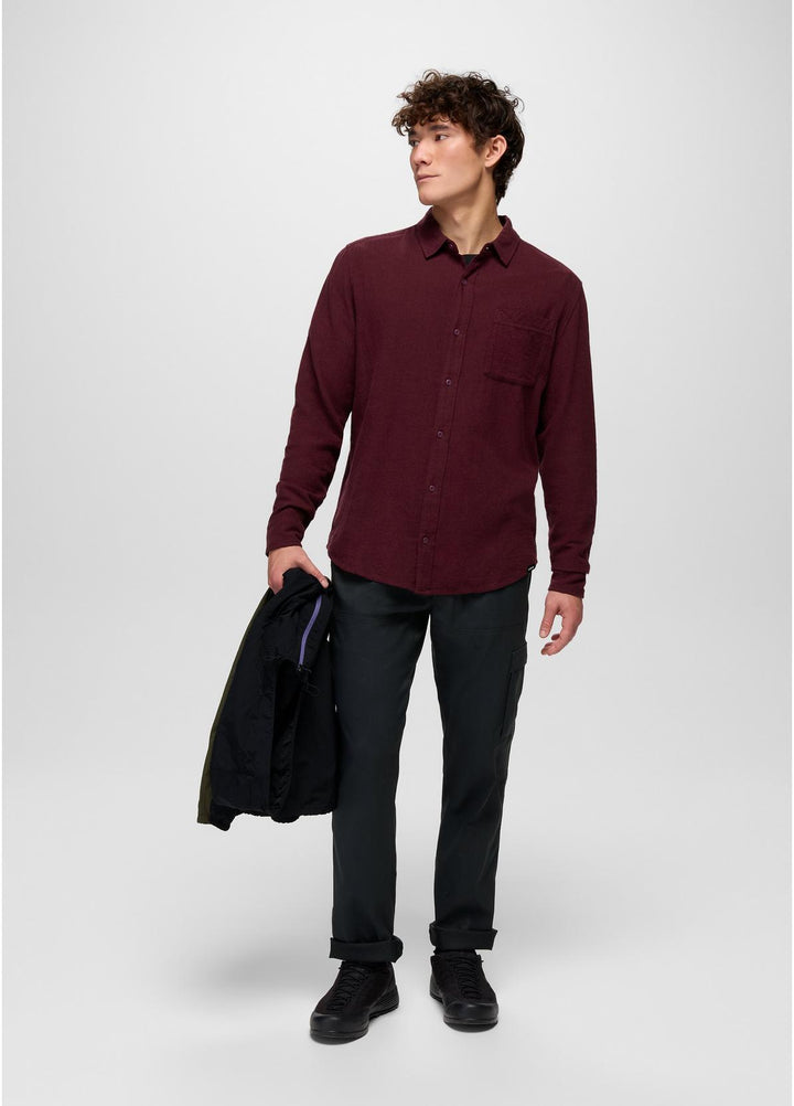 PrAna Men's Mendocino Shirt