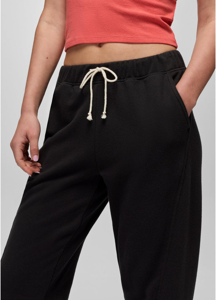 prAna Women's DreamTerry Sweatpant