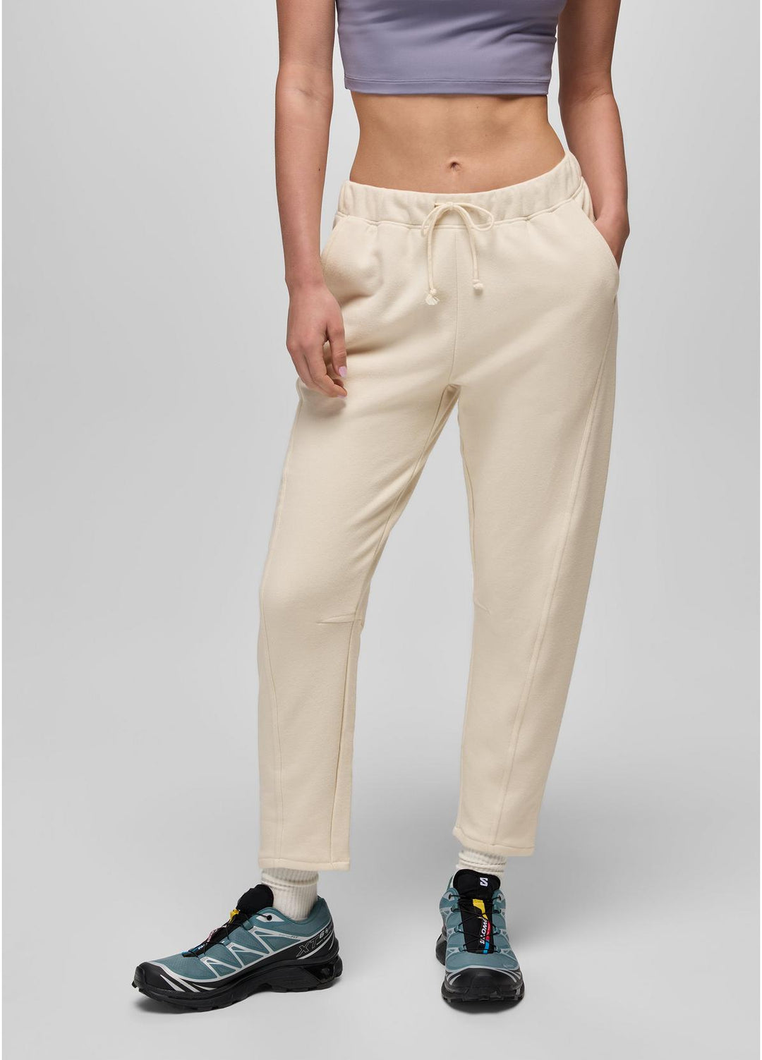 prAna Women's DreamTerry Sweatpant