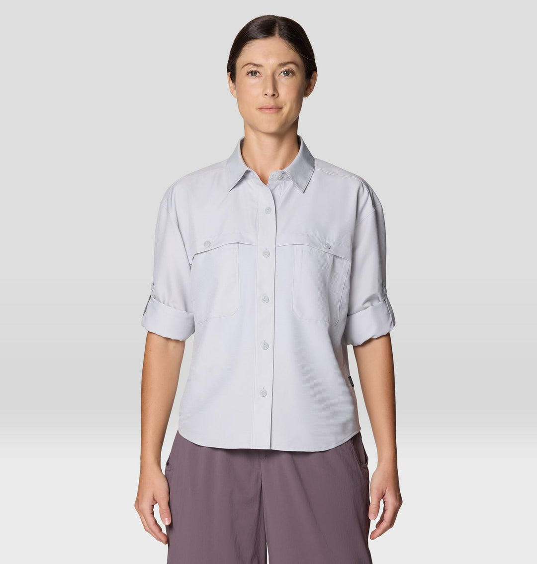 Mountain Hardware Women's Sun Drift™ Cooling Long Sleeve Shirt
