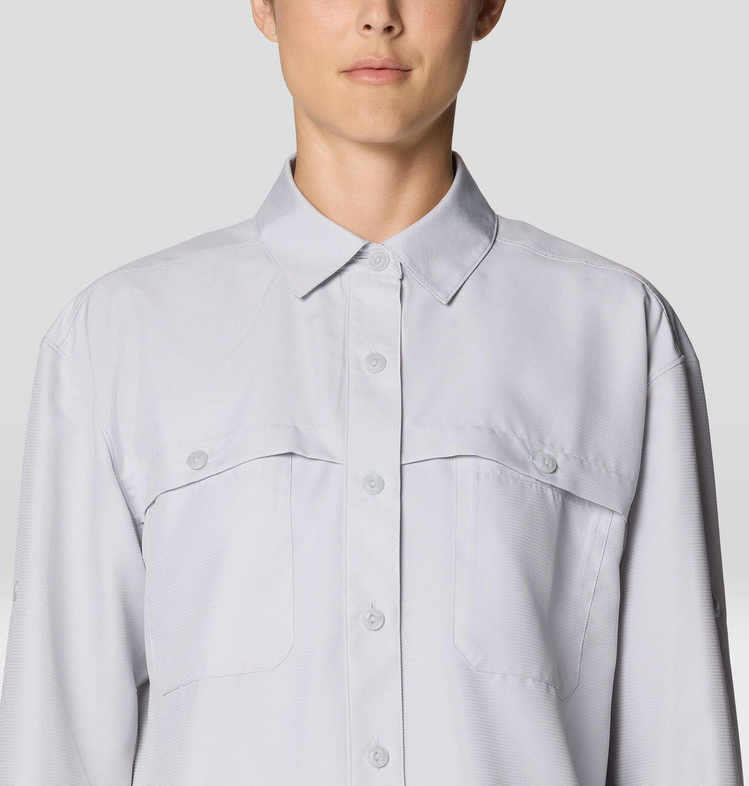 Mountain Hardware Women's Sun Drift™ Cooling Long Sleeve Shirt