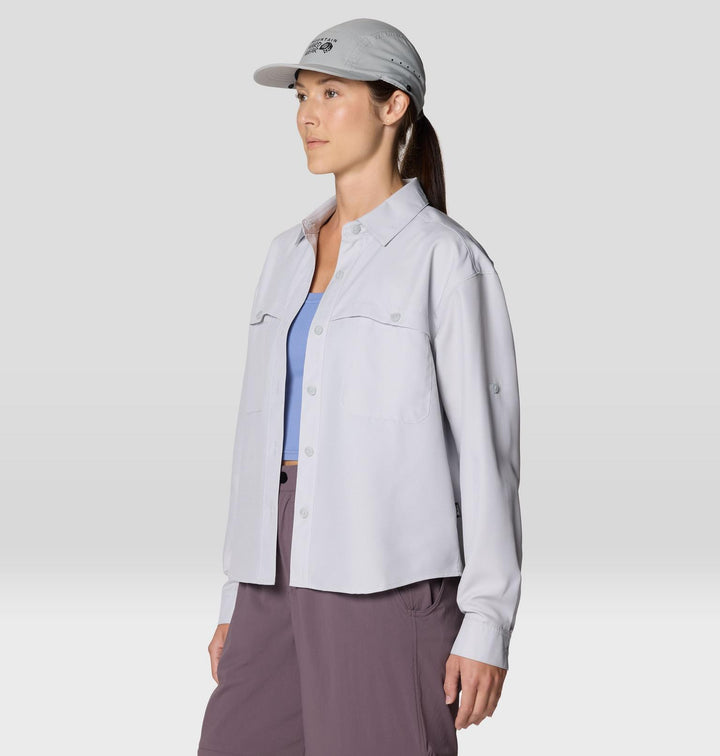 Mountain Hardware Women's Sun Drift™ Cooling Long Sleeve Shirt