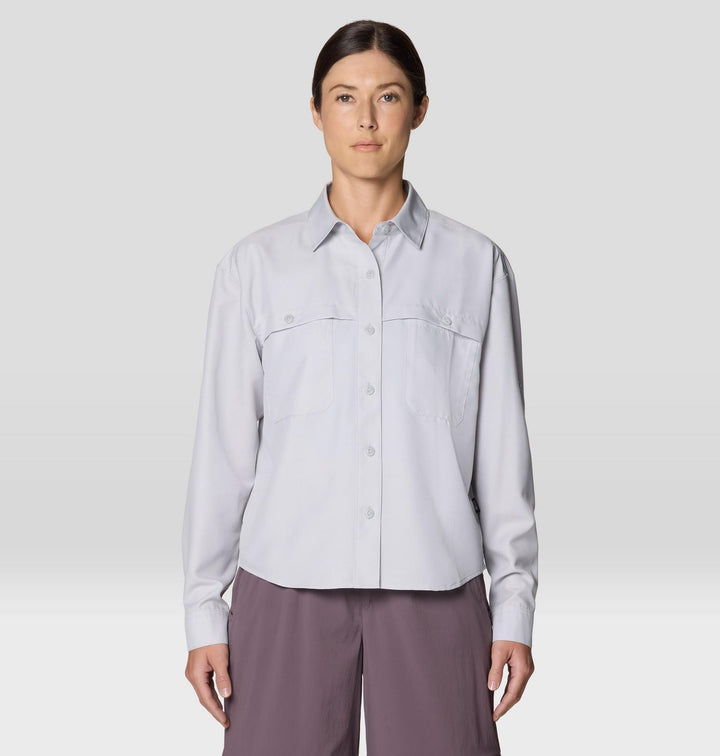 Mountain Hardware Women's Sun Drift™ Cooling Long Sleeve Shirt