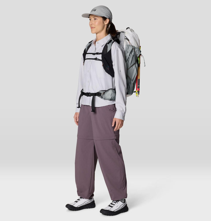 Mountain Hardware Women's Sun Drift™ Cooling Long Sleeve Shirt