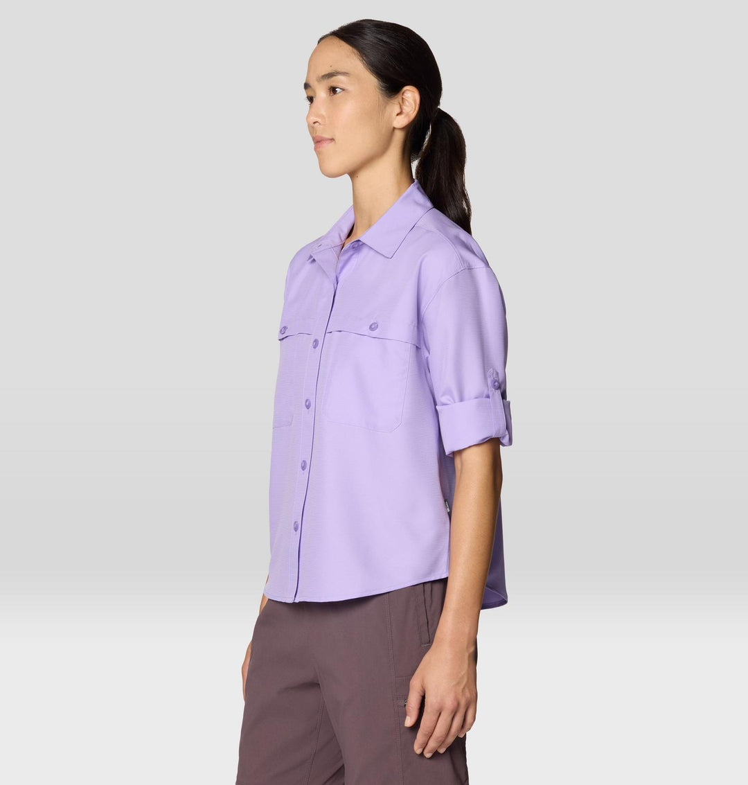 Mountain Hardware Women's Sun Drift™ Cooling Long Sleeve Shirt