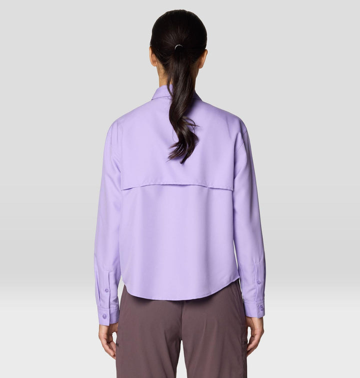 Mountain Hardware Women's Sun Drift™ Cooling Long Sleeve Shirt