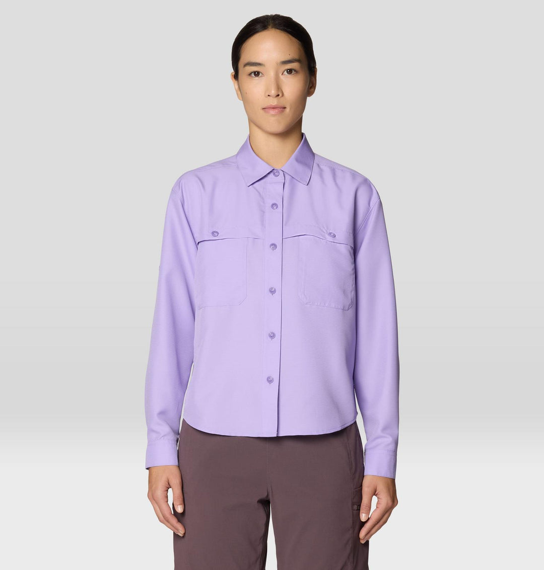 Mountain Hardware Women's Sun Drift™ Cooling Long Sleeve Shirt
