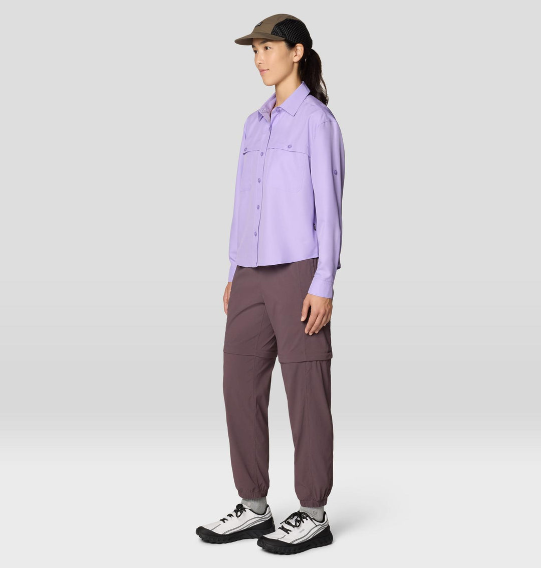Mountain Hardware Women's Sun Drift™ Cooling Long Sleeve Shirt