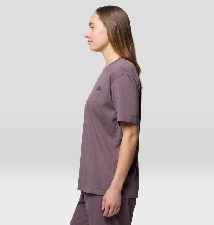 Mountain Hardwear Women's Seek Grit SS