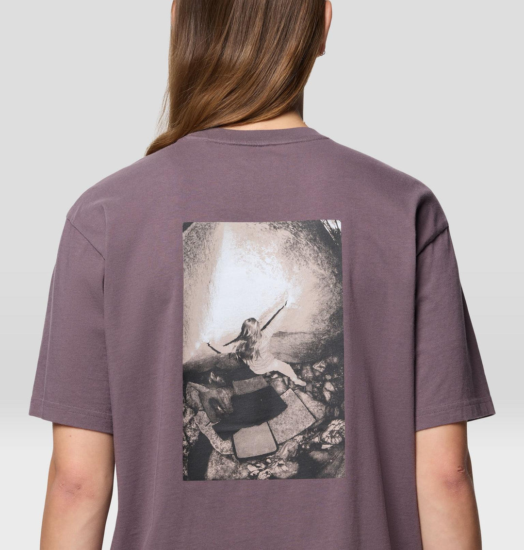 Mountain Hardwear Women's Seek Grit SS