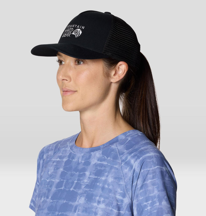 Mountain Hardwear MHW Logo Trucker Hat