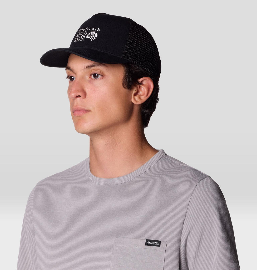 Mountain Hardwear MHW Logo Trucker Hat