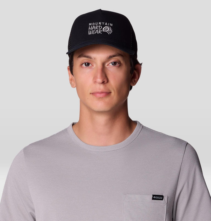 Mountain Hardwear MHW Logo Trucker Hat