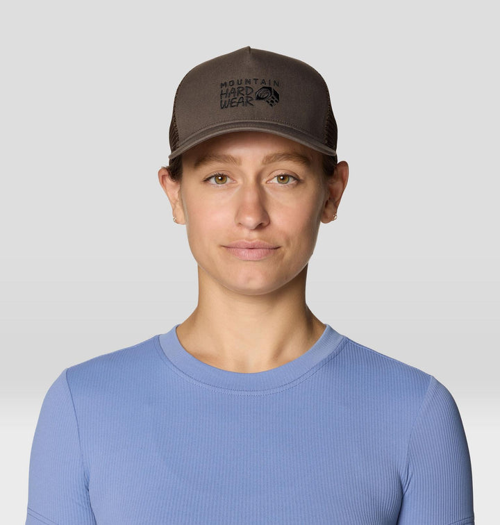 Mountain Hardwear MHW Logo Trucker Hat