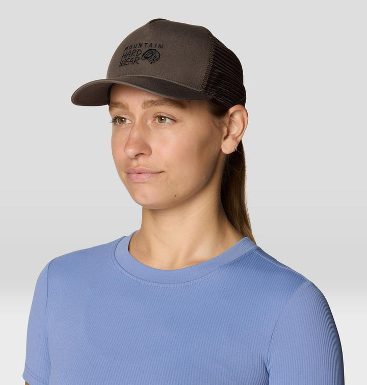 Mountain Hardwear MHW Logo Trucker Hat
