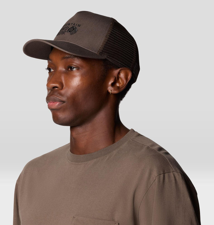 Mountain Hardwear MHW Logo Trucker Hat
