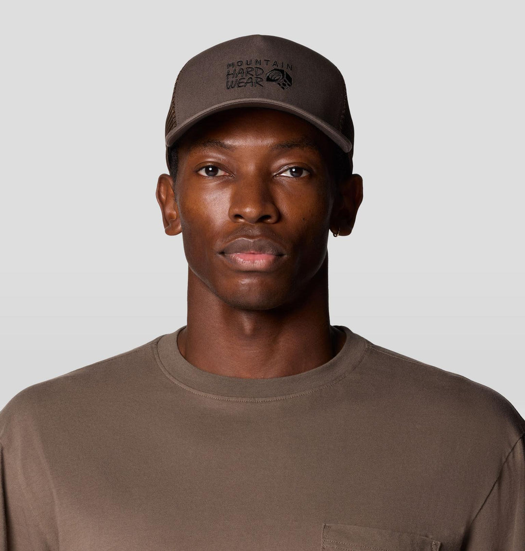 Mountain Hardwear MHW Logo Trucker Hat