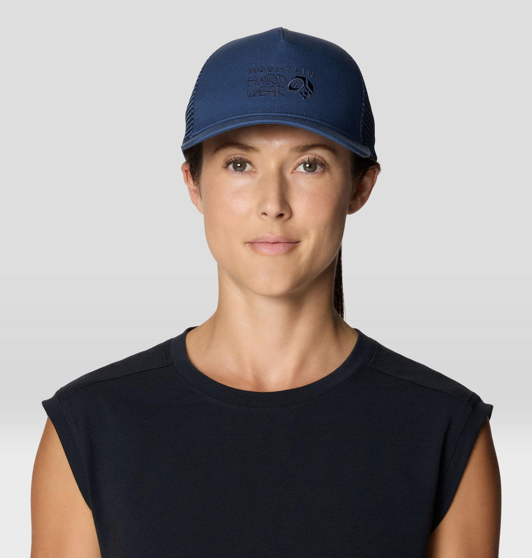 Mountain Hardwear MHW Logo Trucker Hat