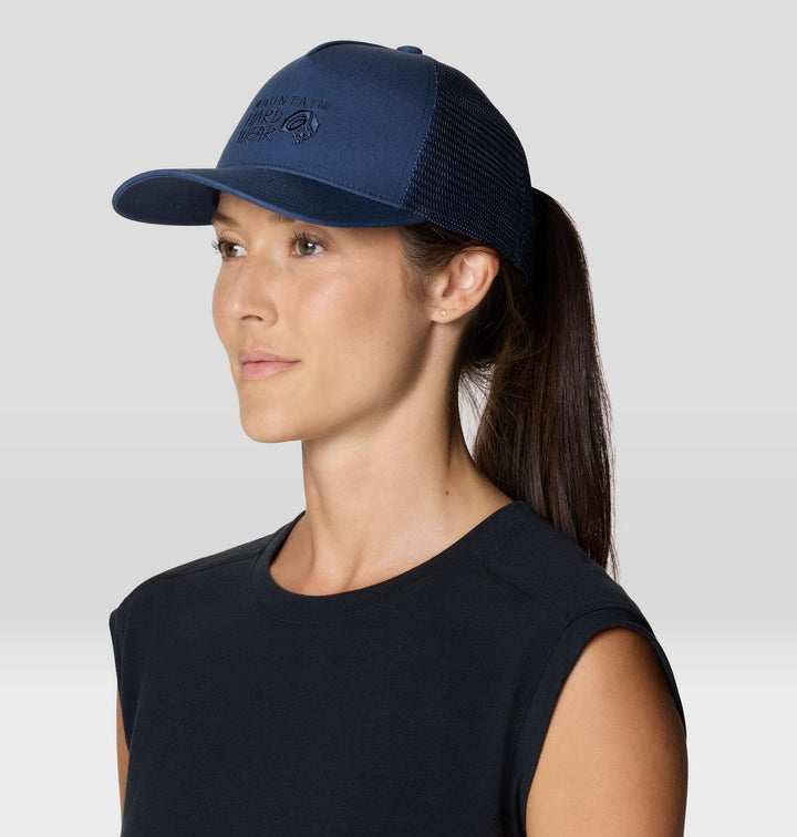Mountain Hardwear MHW Logo Trucker Hat