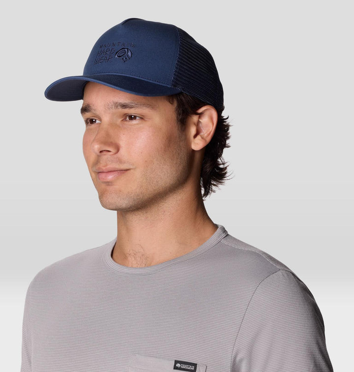 Mountain Hardwear MHW Logo Trucker Hat