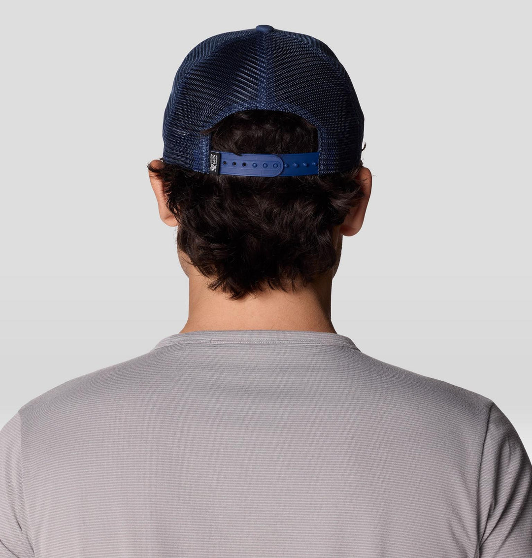 Mountain Hardwear MHW Logo Trucker Hat