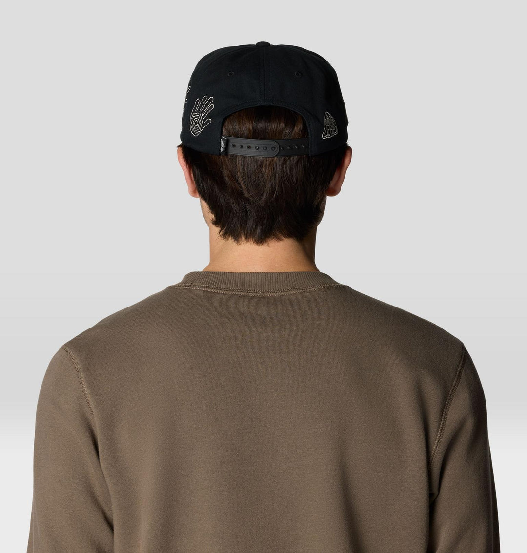 Mountain Hardwear Canvas 6 Panel Hat