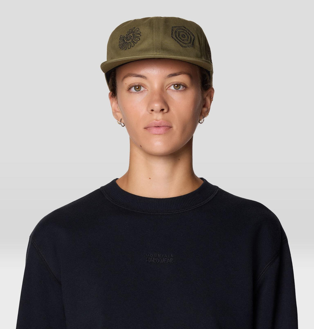 Mountain Hardwear Canvas 6 Panel Hat