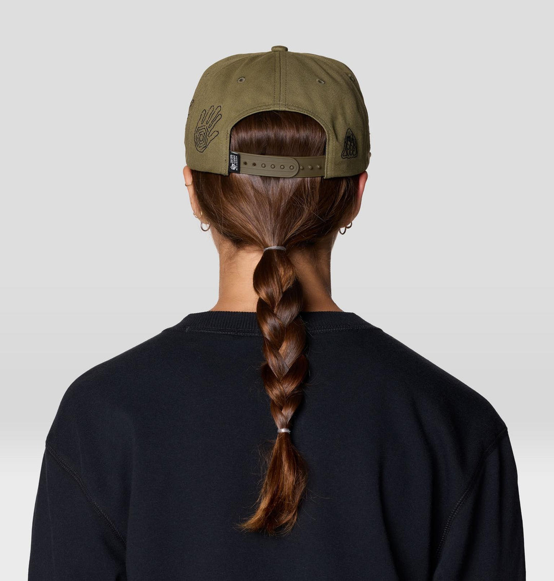 Mountain Hardwear Canvas 6 Panel Hat