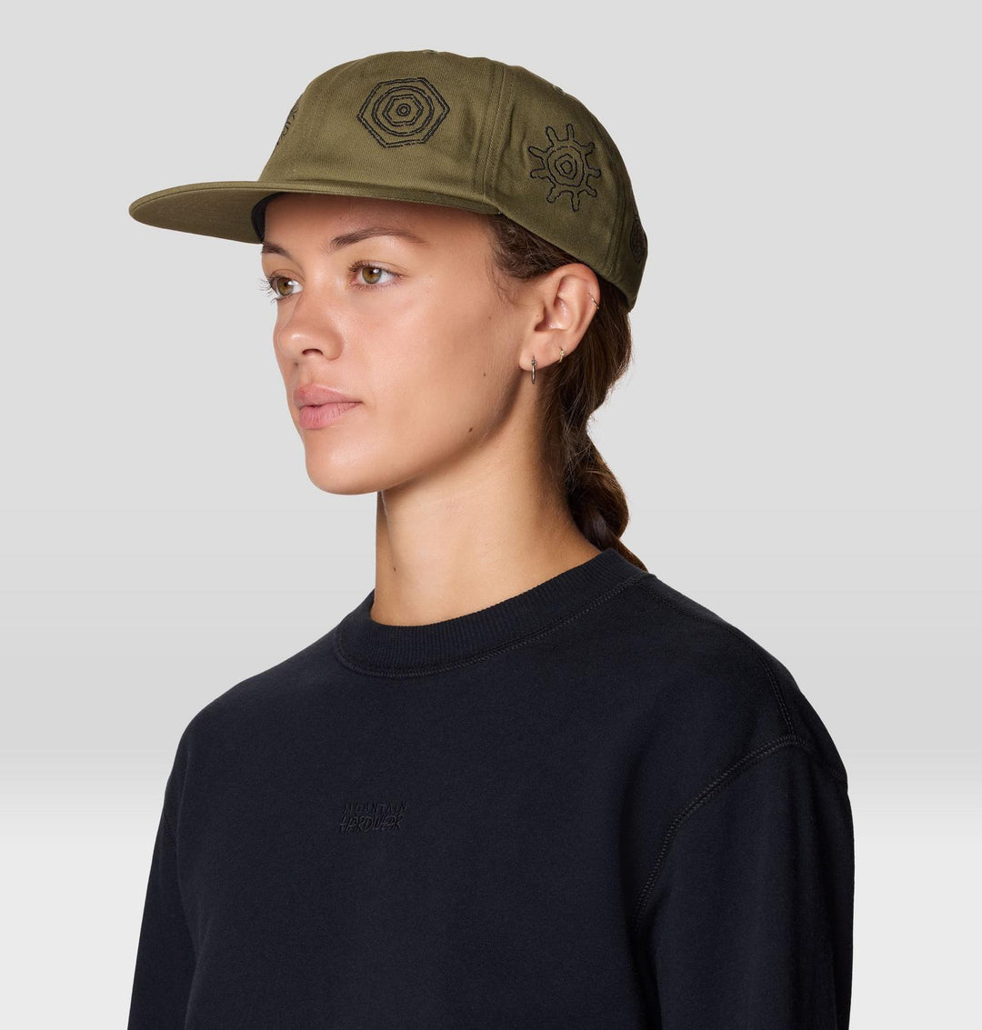 Mountain Hardwear Canvas 6 Panel Hat