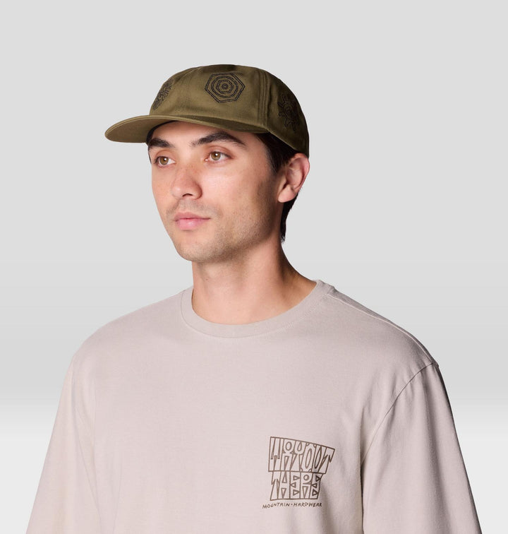 Mountain Hardwear Canvas 6 Panel Hat