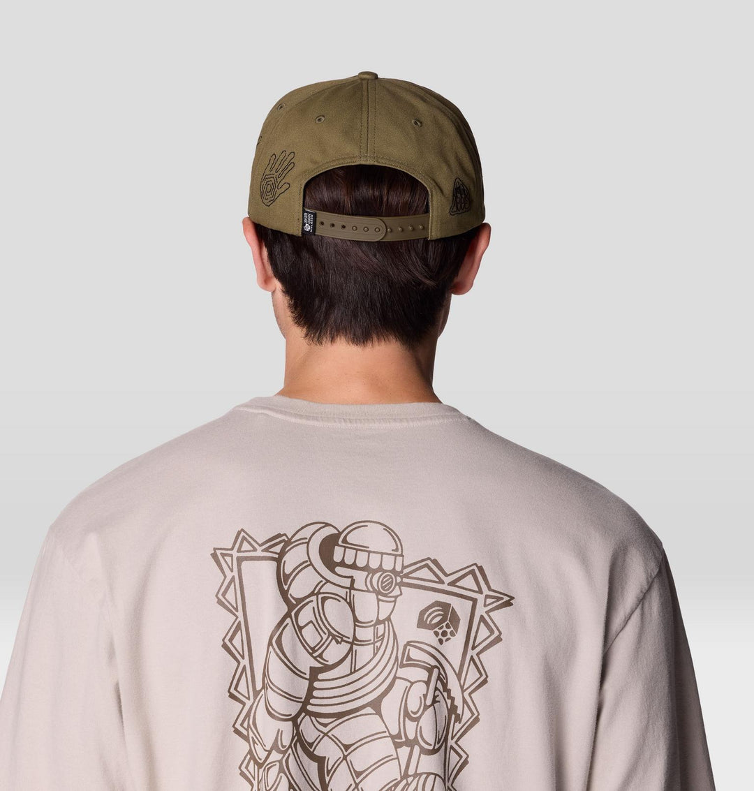 Mountain Hardwear Canvas 6 Panel Hat