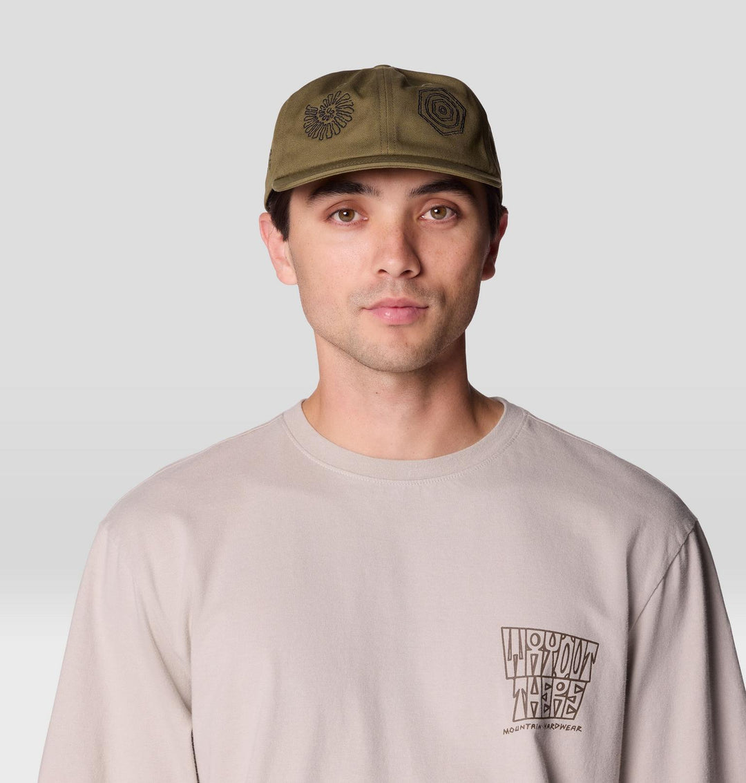 Mountain Hardwear Canvas 6 Panel Hat