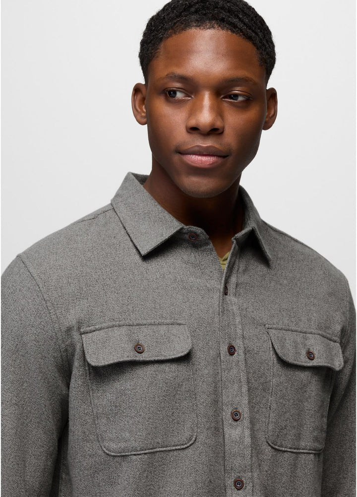 PrAna Men's Point Reyes Long Sleeve Shirt
