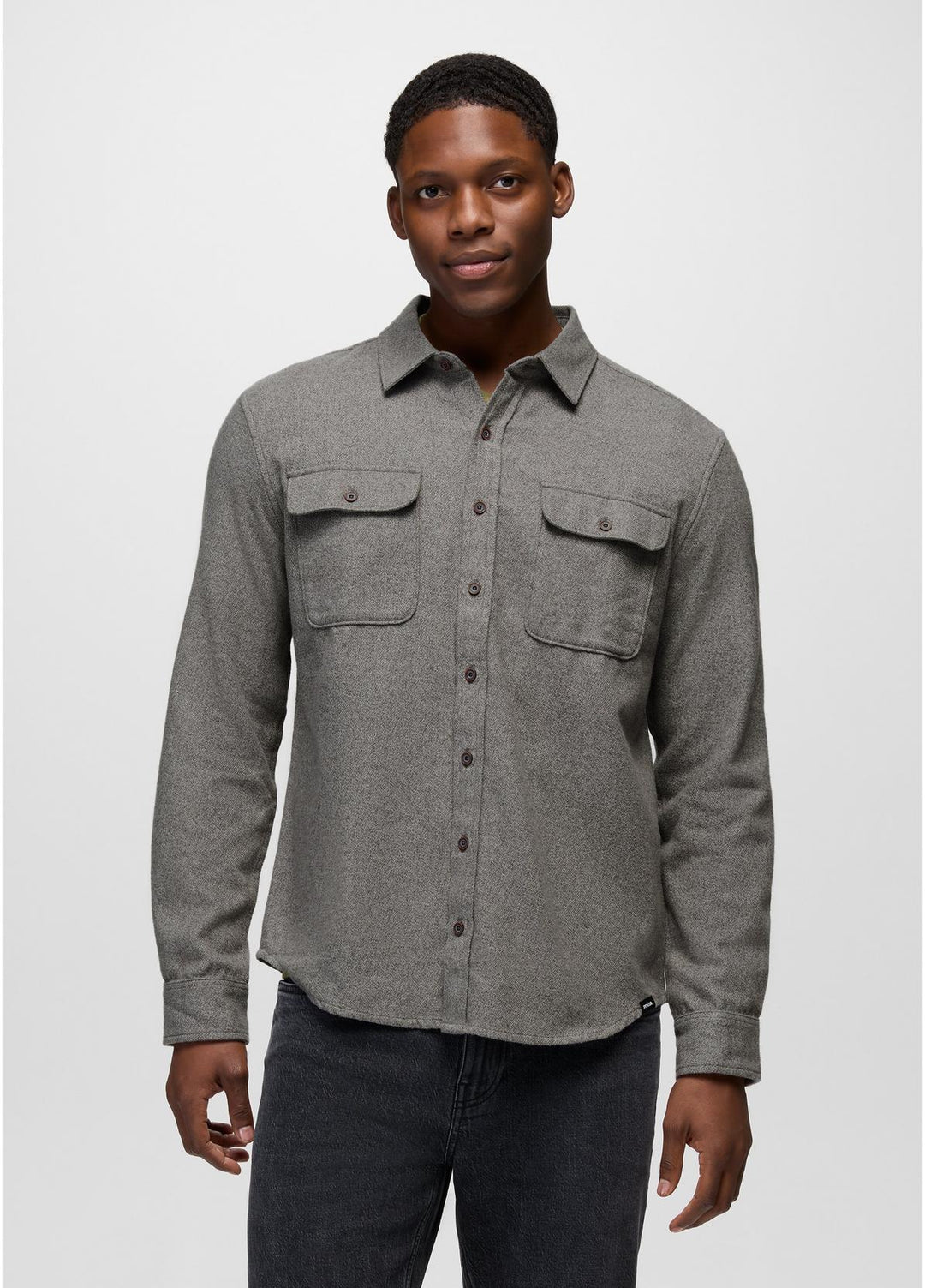 PrAna Men's Point Reyes Long Sleeve Shirt