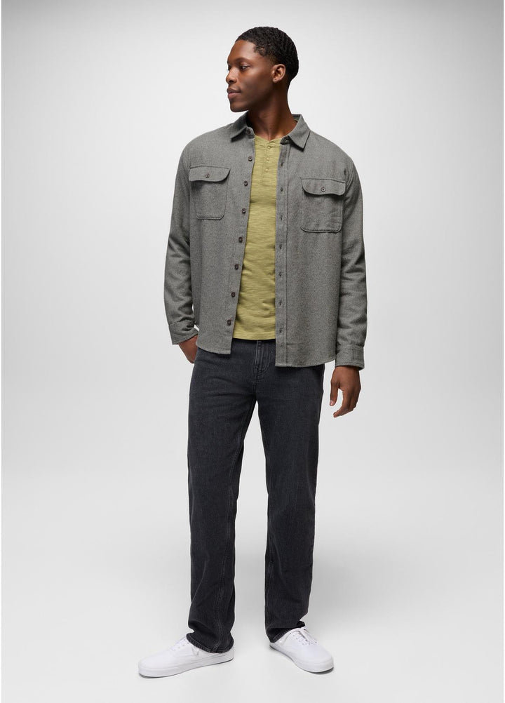 PrAna Men's Point Reyes Long Sleeve Shirt