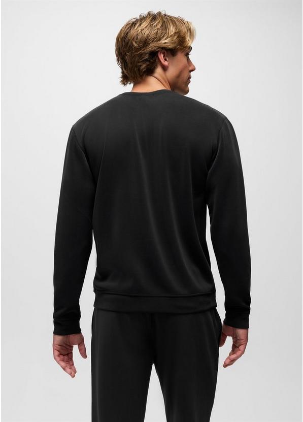 PrAna Men's Shea Soft Crewneck
