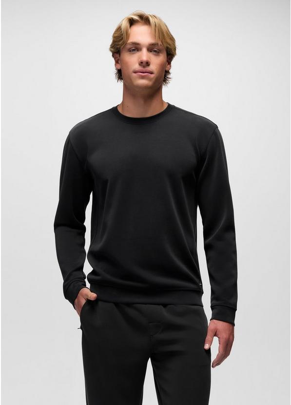 PrAna Men's Shea Soft Crewneck