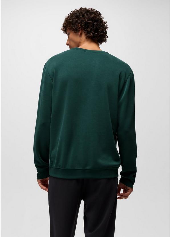 PrAna Men's Shea Soft Crewneck
