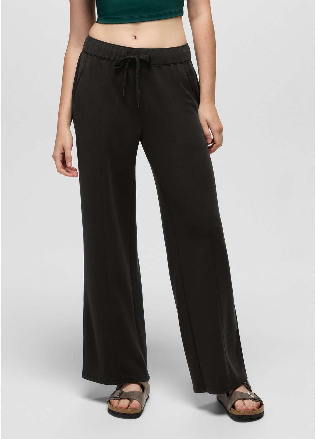 prAna Women's Shea Soft Wide Leg Pant