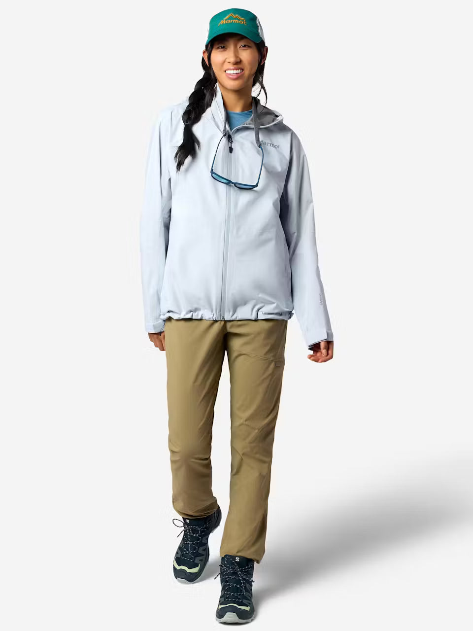 Marmot Women's PreCip Evo Flex Rain Jacket